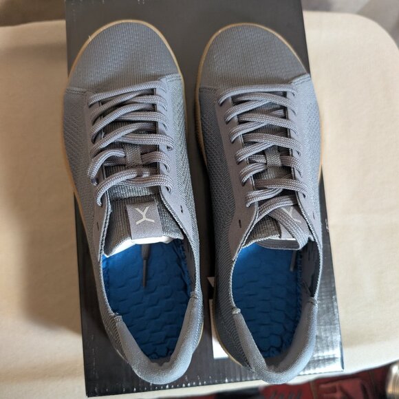 New in box - Flux Adapt Trainer Gray/Gum M7.5, W8.5, Eu40.5 - Picture 7 of 8